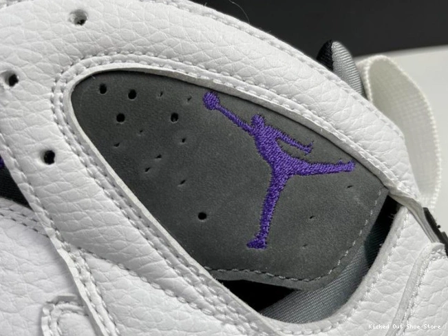 Kick Theory CU9307-100 Flint Retro 7 Jordan (2021) 0731
